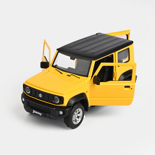 Alloy Die-Cast Model Car For Kids