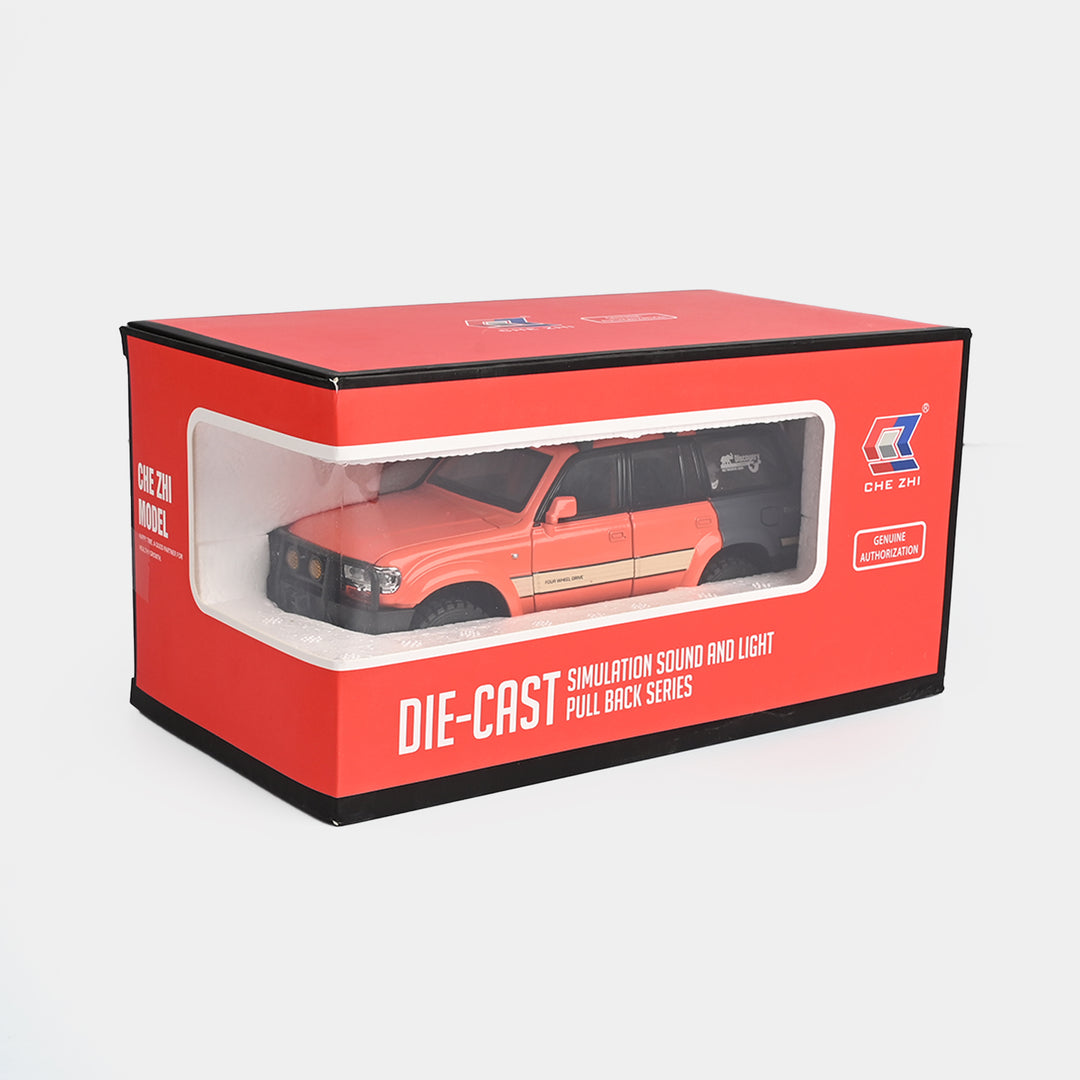 Alloy Die-Cast Model Car For Kids