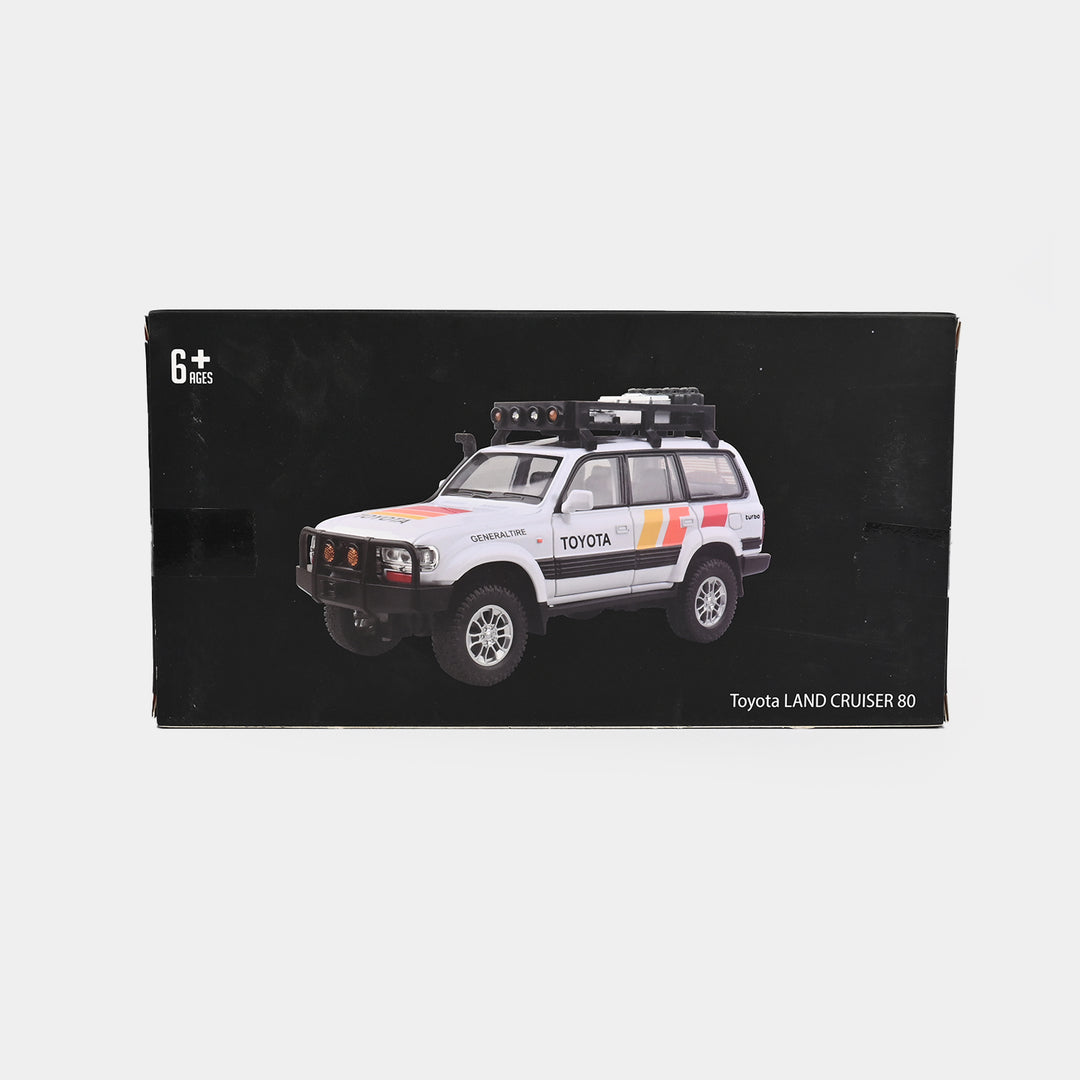 Alloy Die-Cast Model Car For Kids
