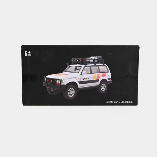 Alloy Die-Cast Model Car For Kids