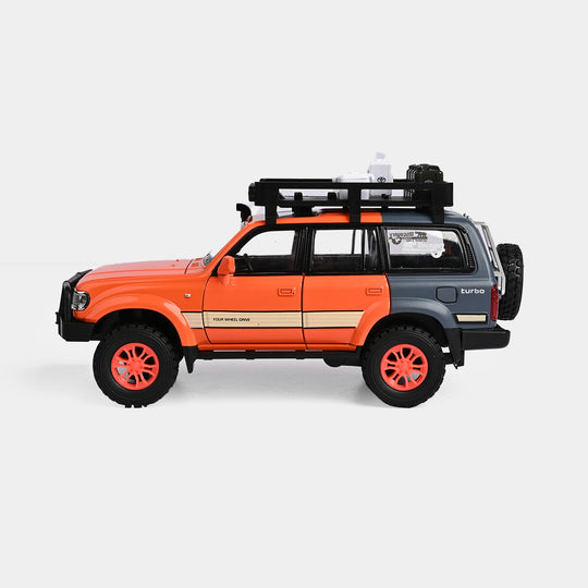 Alloy Die-Cast Model Car For Kids