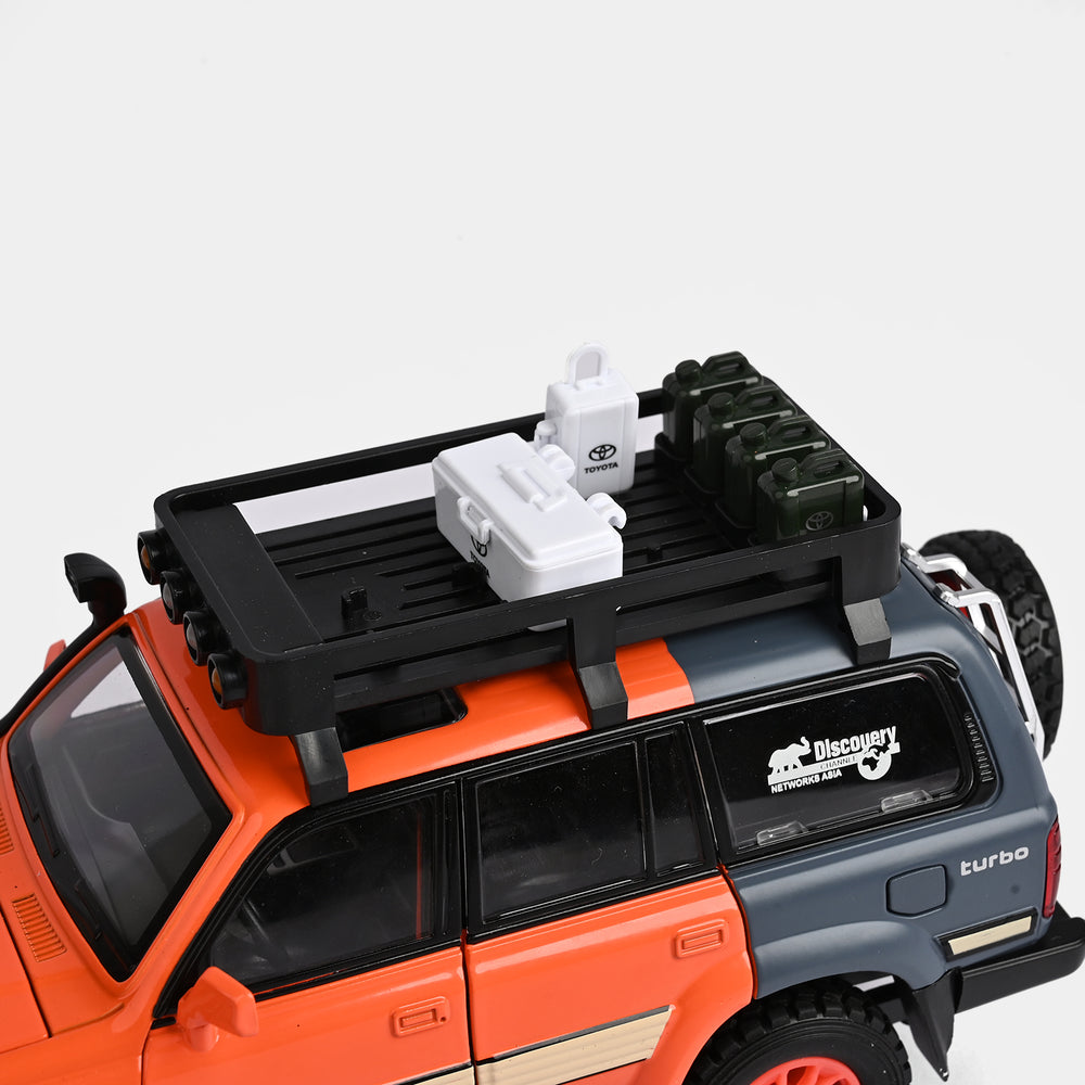 Alloy Die-Cast Model Car For Kids