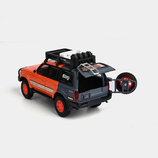 Alloy Die-Cast Model Car For Kids