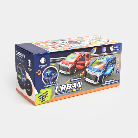 Universal Car with Light & Music Toy for Kids