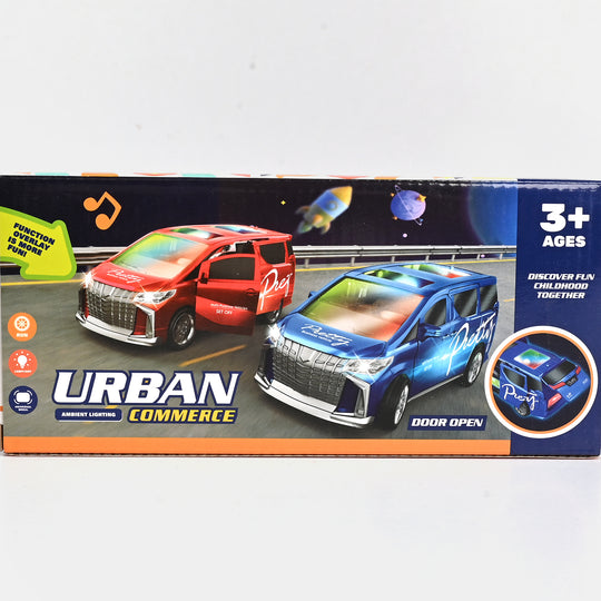Universal Car with Light & Music Toy for Kids