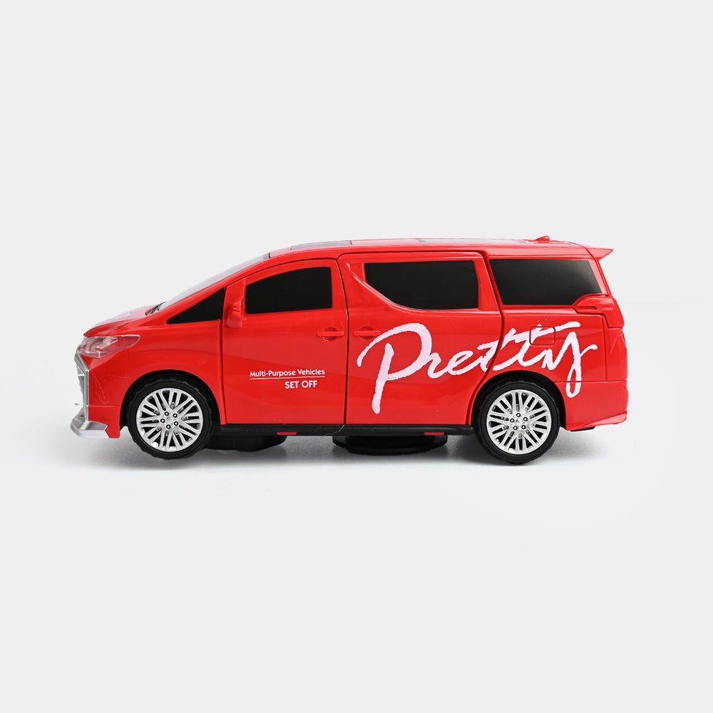 Universal Car with Light & Music Toy for Kids