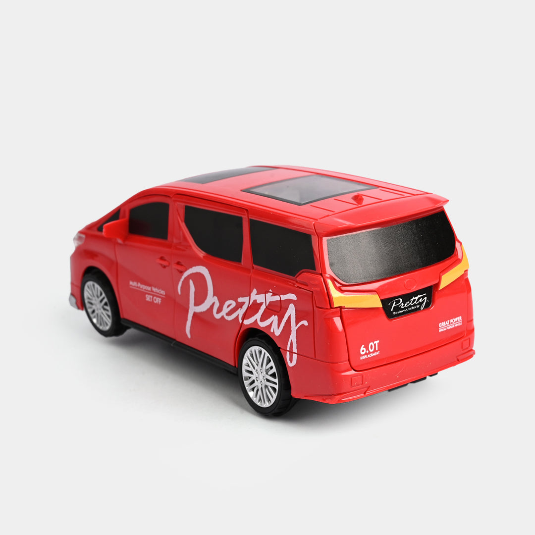 Universal Car with Light & Music Toy for Kids