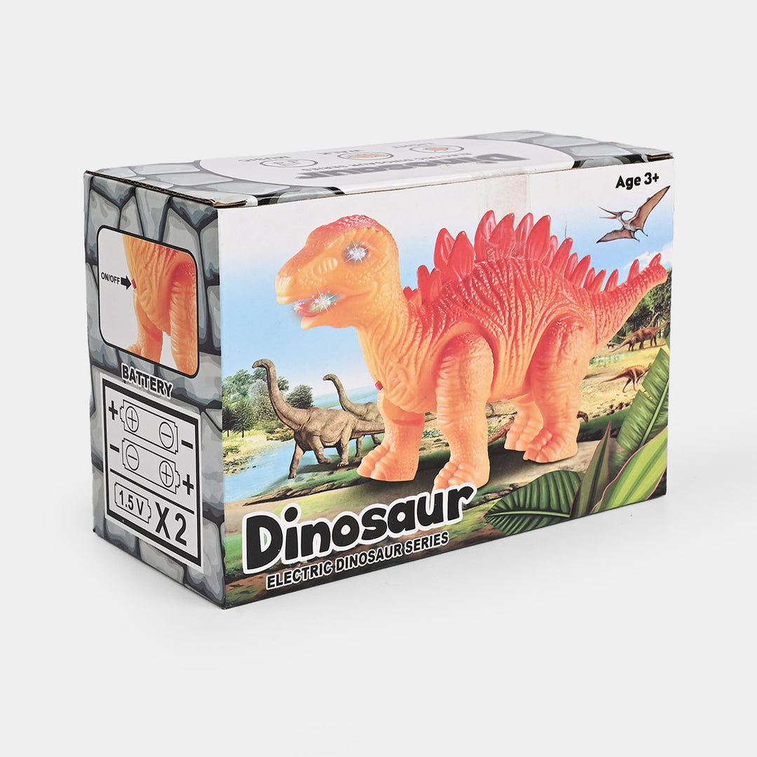 Electric Dinosaur Toy