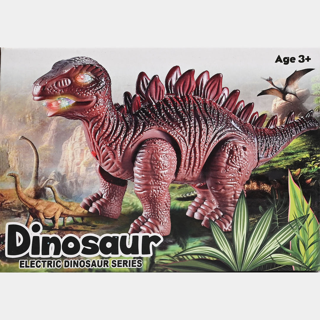 Electric Dinosaur Toy