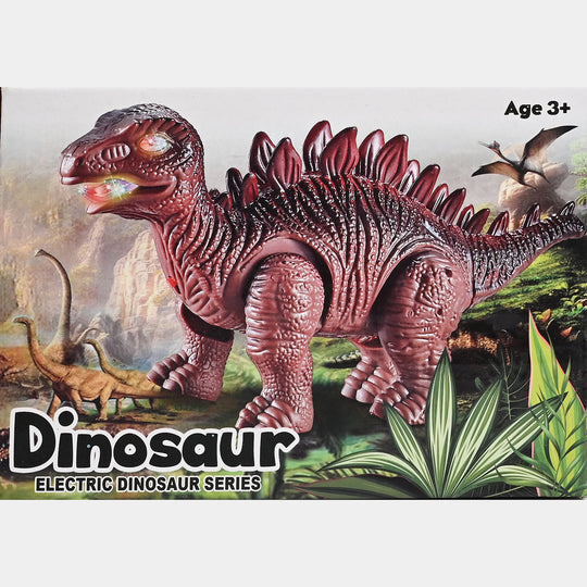 Electric Dinosaur Toy