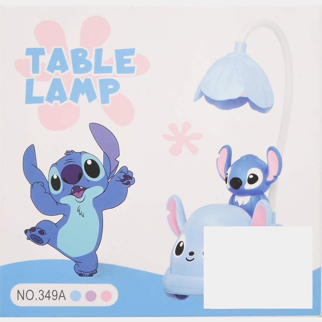 Multifunctional LED Desk Lamp