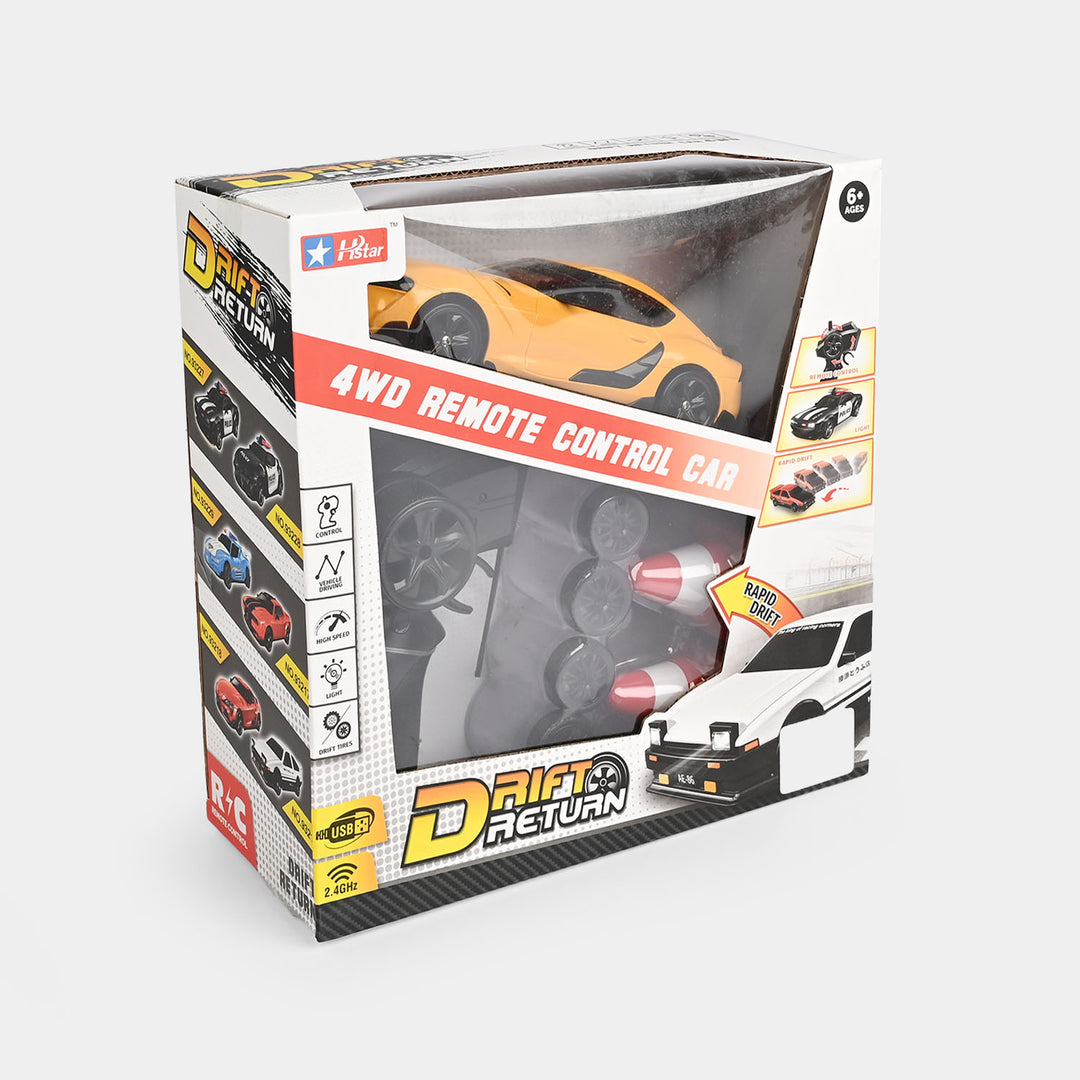 Remote Control Drifiting Car For kids