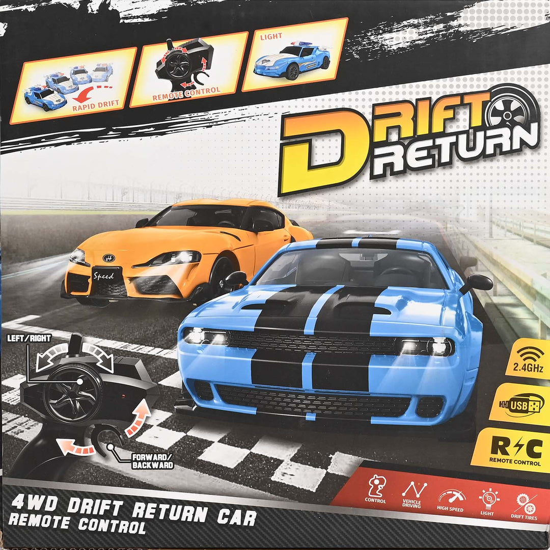 Remote Control Drifiting Car For kids