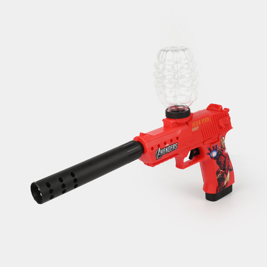 Electric Water Target Toy For Kids
