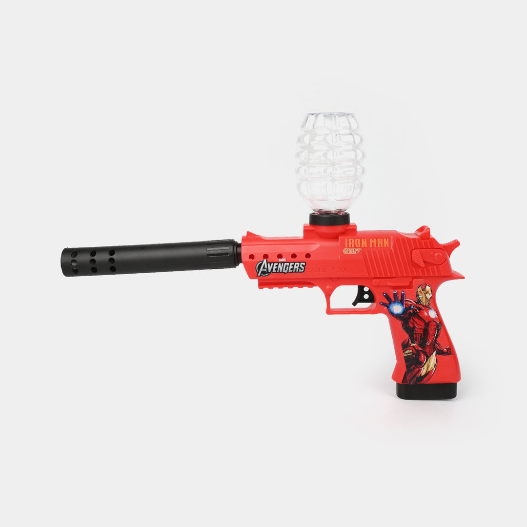 Electric Water Target Toy For Kids