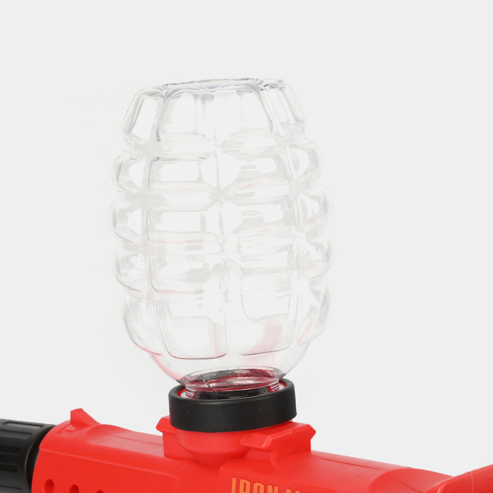 Electric Water Target Toy For Kids