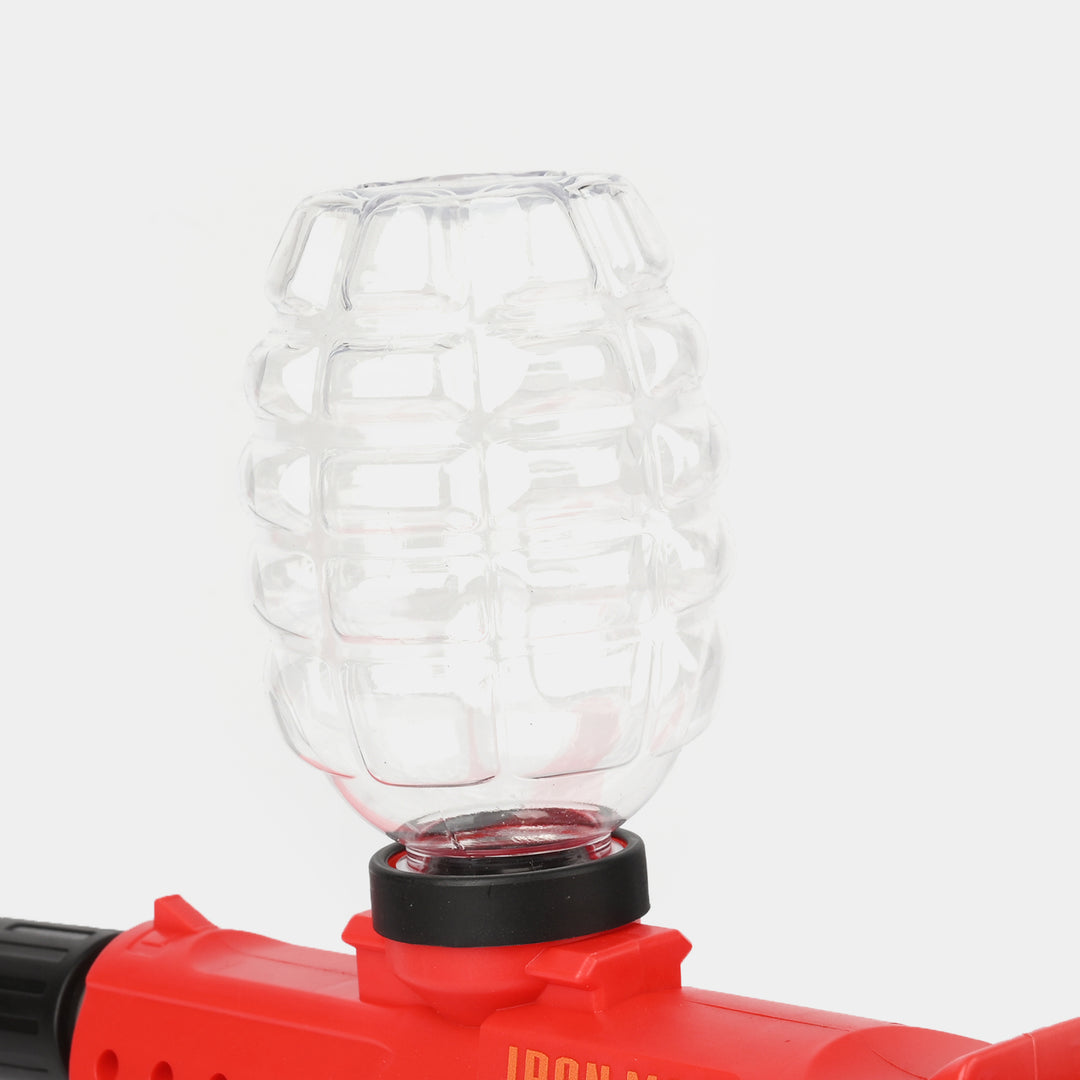 Electric Water Target Toy For Kids
