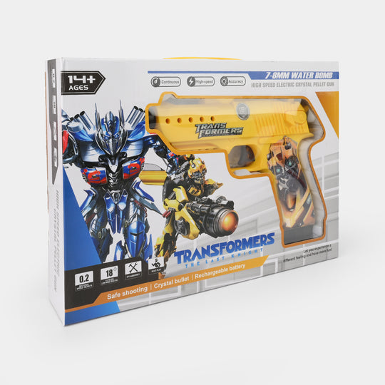 Electric Water Target Toy For Kids