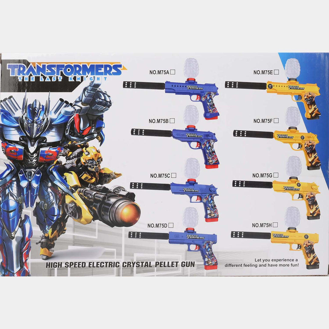 Electric Water Target Toy For Kids
