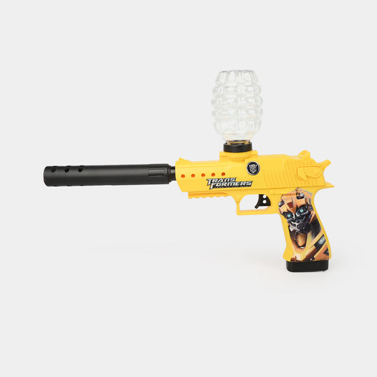 Electric Water Target Toy For Kids