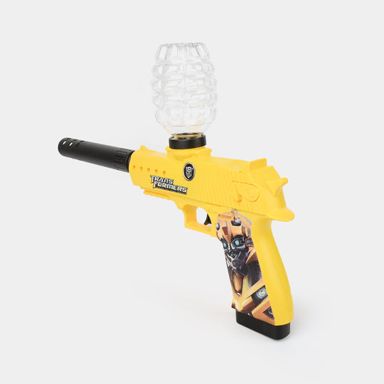 Electric Water Target Toy For Kids
