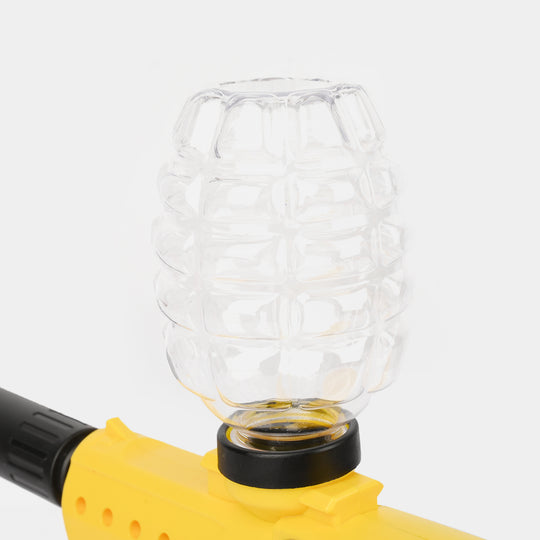 Electric Water Target Toy For Kids
