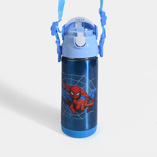 WATER BOTTLE STAINLESS STEEL | 350ML