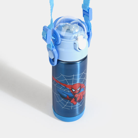 WATER BOTTLE STAINLESS STEEL | 350ML