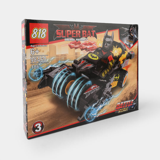 Building Blocks Play Set For Kids