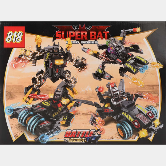 Building Blocks Play Set For Kids