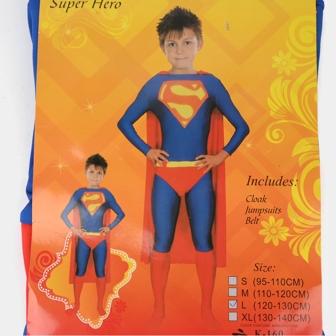Character Costume For Boys