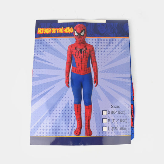 Character Costume Return of The Hero For Boys