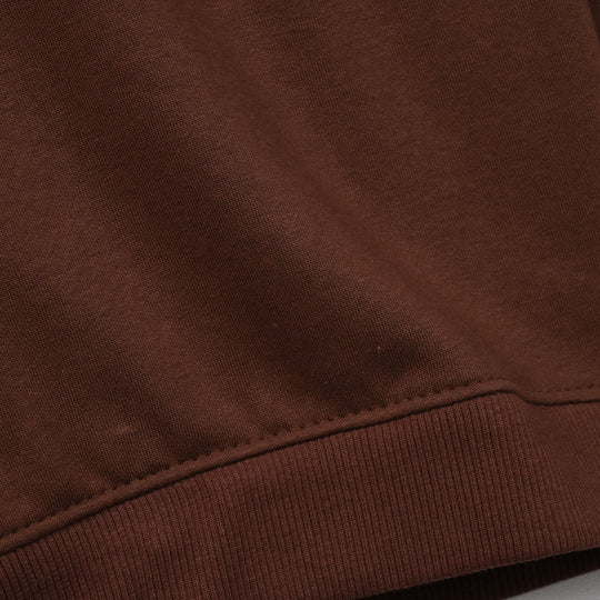 Boys Fleece Mock Sweatshirt Adventure