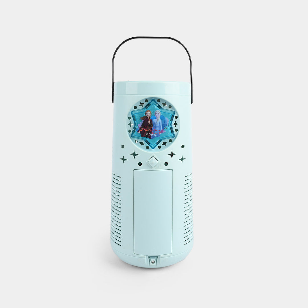 Disney Fireworks Bubble Machine – Automatic Bubble Blower Machine Toy