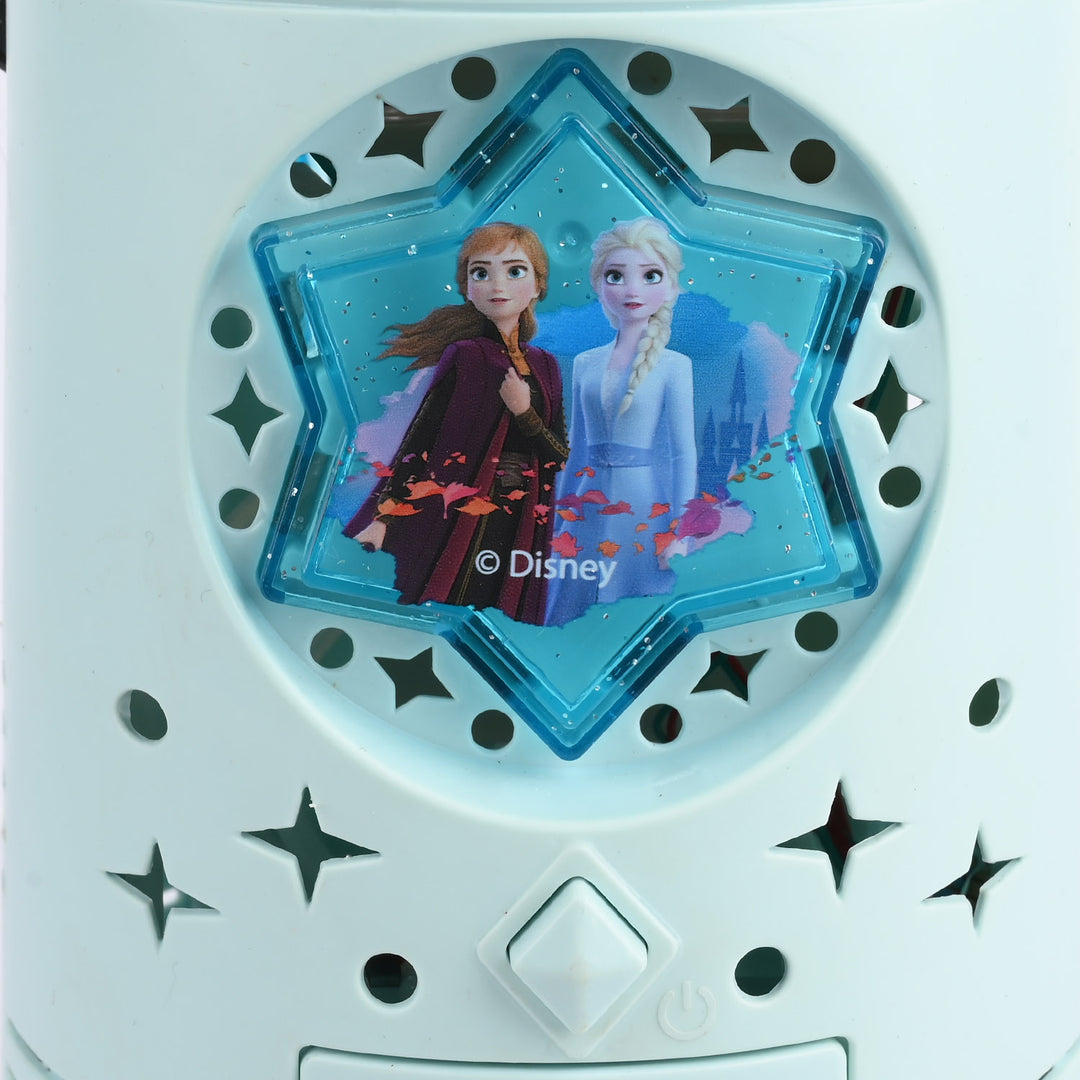 Disney Fireworks Bubble Machine – Automatic Bubble Blower Machine Toy