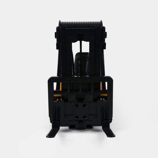 Remote Control Forklift Crane Toy with Light & Sound for Kids