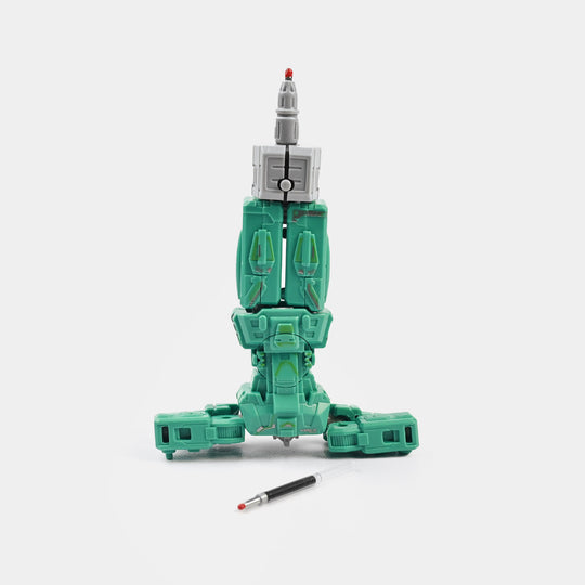 Robot Transforming Pen Toy for Kids