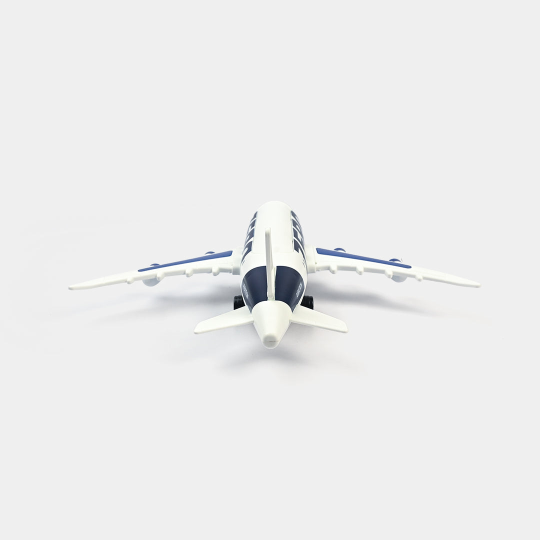Zero Aircraft Light & Music For Kids