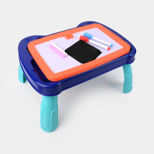 Kids Electronic Drawing Board Set – Musical & Creative Play