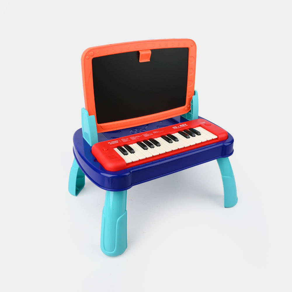 Kids Electronic Drawing Board Set – Musical & Creative Play