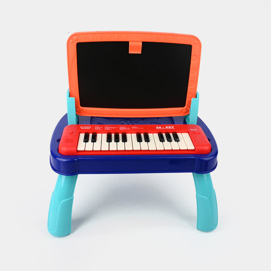 Kids Electronic Drawing Board Set – Musical & Creative Play