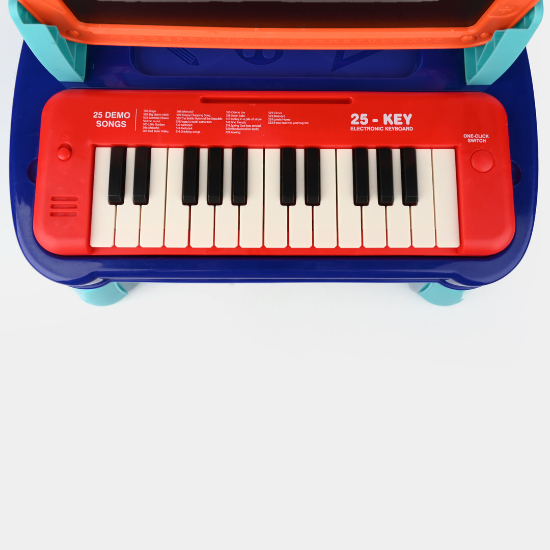 Kids Electronic Drawing Board Set – Musical & Creative Play