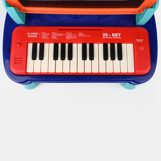 Kids Electronic Drawing Board Set – Musical & Creative Play