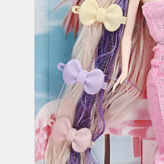 Princess Doll Set with Accessories