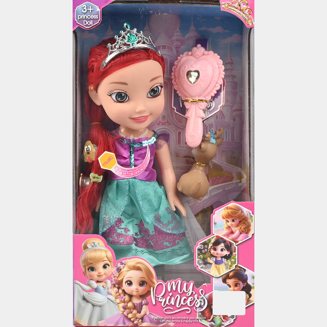 My Princess Doll Set