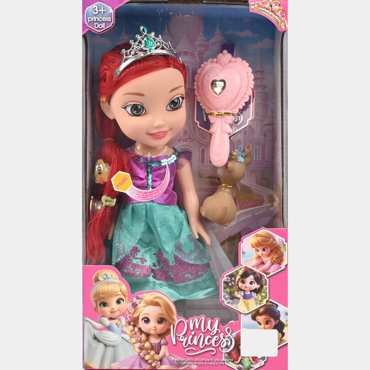 My Princess Doll Set