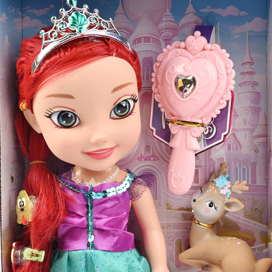My Princess Doll Set