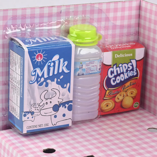 Kids’ Toy Cash Register With Sounds For Kids