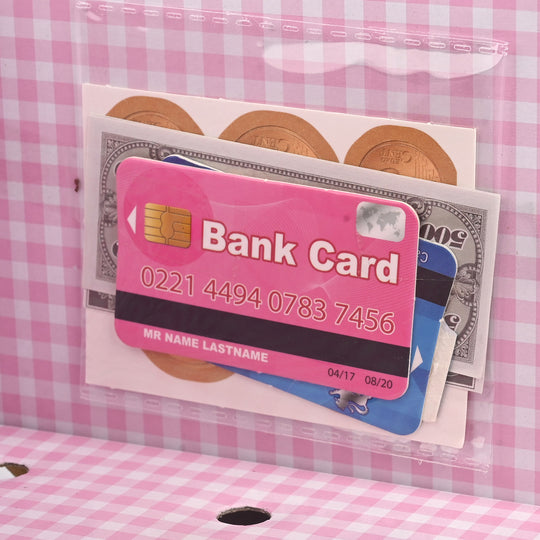 Kids’ Toy Cash Register With Sounds For Kids