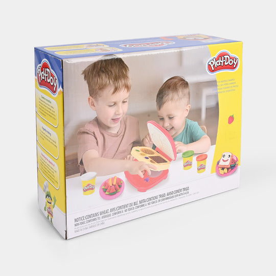 Play Dough Sandwich Making Play Set for Kids
